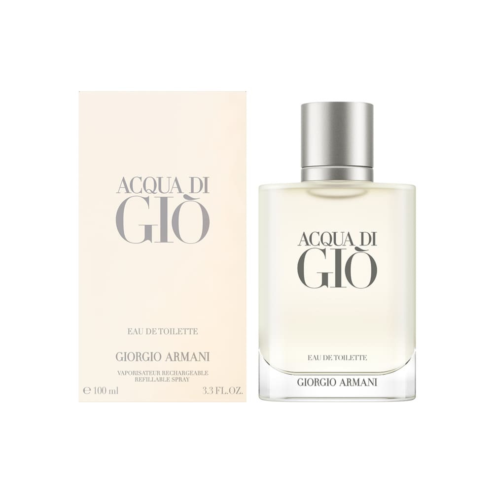 ACQUA DI GIO EAU DE TOILETTE